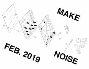 Make Noise makes zines!