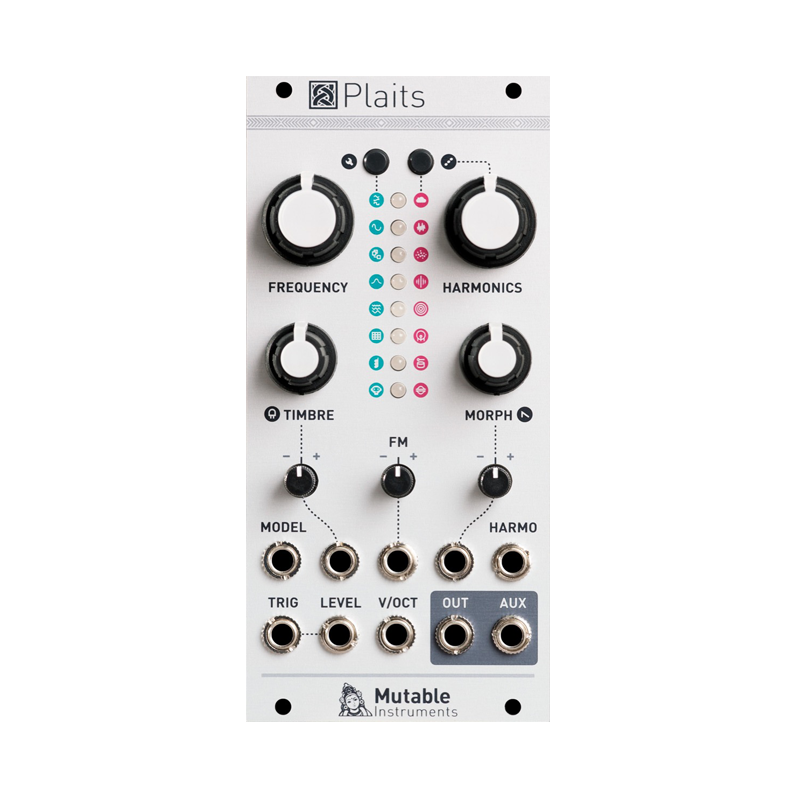 What are the differences between Mutable Instruments Plaits and Braids?