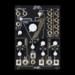 Introducing the Make Noise QPAS!