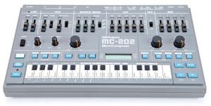 Micro-composing with the MC-202!