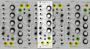 TipTop Audio releases a new envelope generator called the Z4000