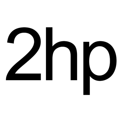 2HP Modular
