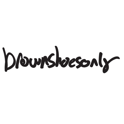 Brown Shoes Only
