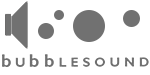 Bubble Sound logo
