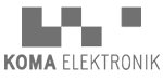 Koma Elektronik logo