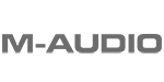 M-Audio logo