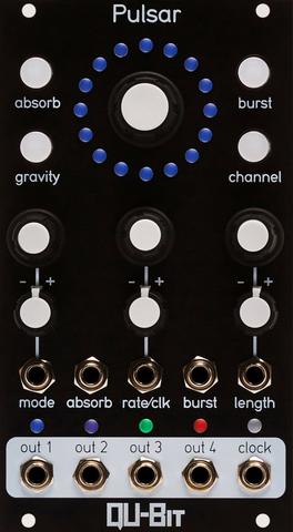 Qu-Bit Pulsar 