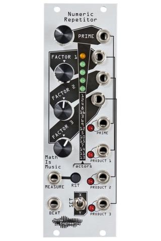 Noise Engineering Numeric Repetitor