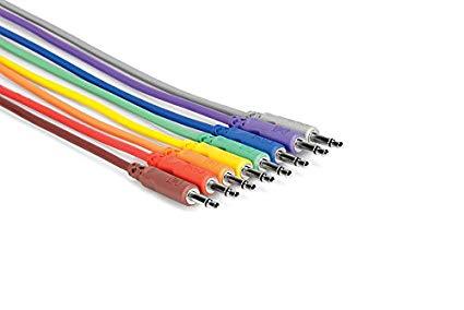 Hosa CMM-890 | 3ft Patch Cables