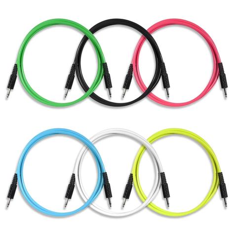 Bored Brain Rainbow 36" Patch Cables