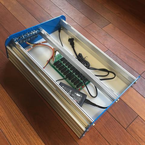 Blue Lantern Eurorack Modular Case | 6U 84HP