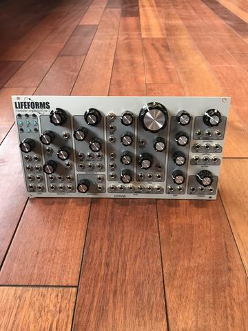 Pittsburgh Modular Lifeforms SV-1 | Analog Eurorack Synthesizer