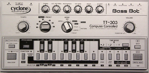 tt 303 top