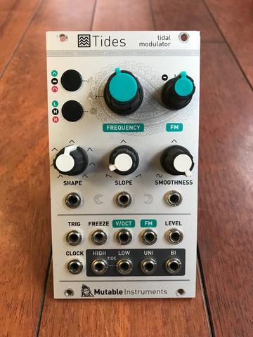 Mutable Instruments Tides v1 | Tidal Modulator