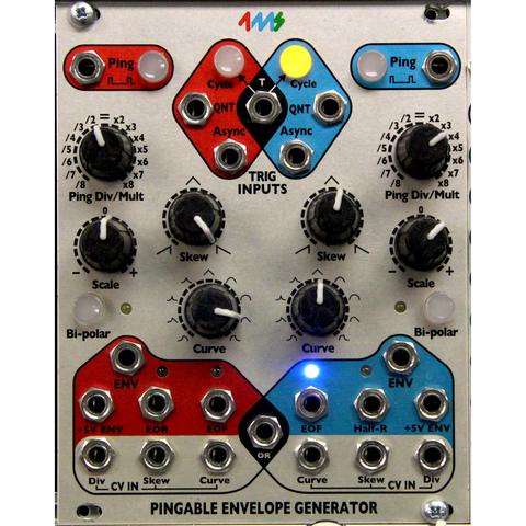 4MS Pingable Envelope Generator (PEG) | USED