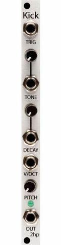 2HP Kick | Bass Drum