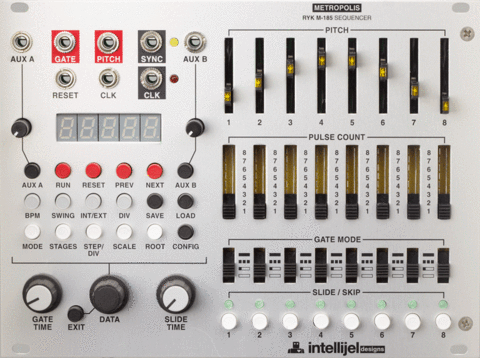 intellijel metropolis