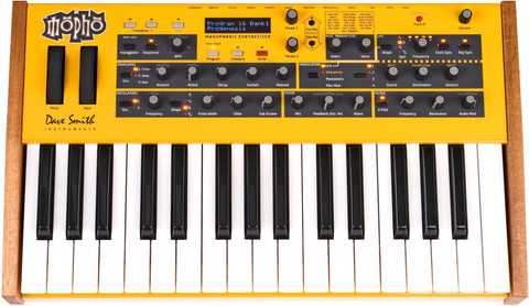 Dave Smith Instruments MOPHO Keyboard