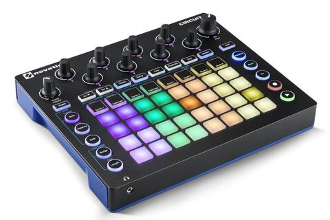 Novation Circuit Groove Box