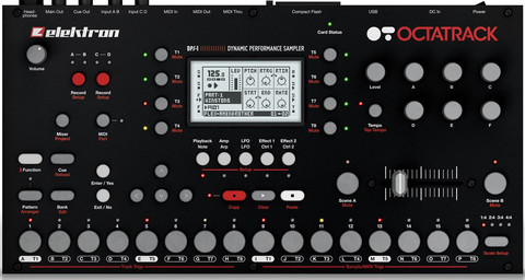 Elektron Octatrack DPS-1