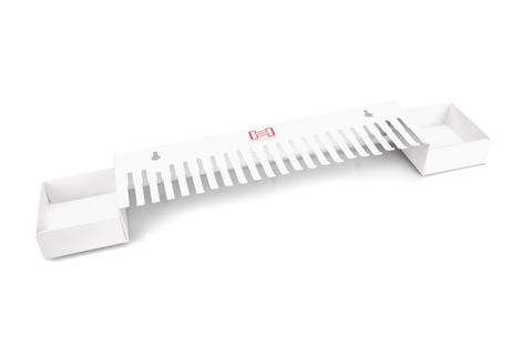 Hosa Monkey Bars | Patch Cable Holder