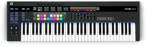 Novation 61SL MK III | Keyboard Midi Controller