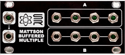 mattson buffered mult front