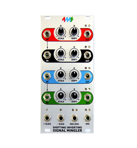 4MS Shifting Inverting Signal Mingler (SISM)