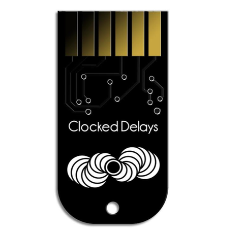 TipTop Audio Clocked Delays ZDSP Cartridge