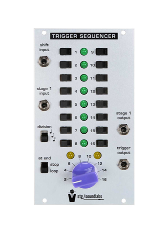 stg trigger sequencer