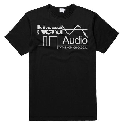 Nerd Audio T-Shirt