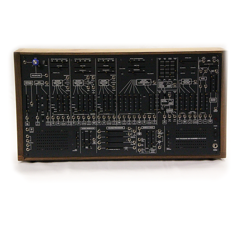 TTSH Two Thousand Six Hundred Mini Meanie Arp 2600 Clone