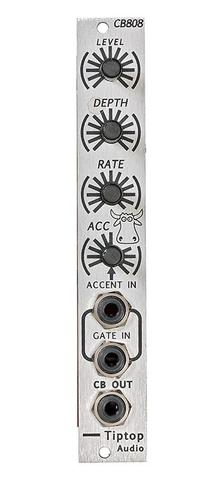 TipTop Audio CB808 Cow Bell