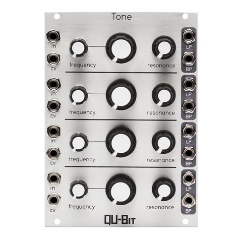 Qu-Bit Tone Quad VCF