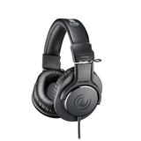 Audio Technica ATH-M20x Headphones (side)