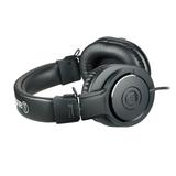 Audio Technica ATH-M20x Headphones (side view)