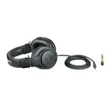 Audio Technica ATH-M20x Headphones (view)