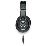 Audio Technica ATH-40x | Pro Monitor Headphones ( side view )