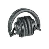 Audio Technica ATH-40x | Pro Monitor Headphones ( closed view ) 