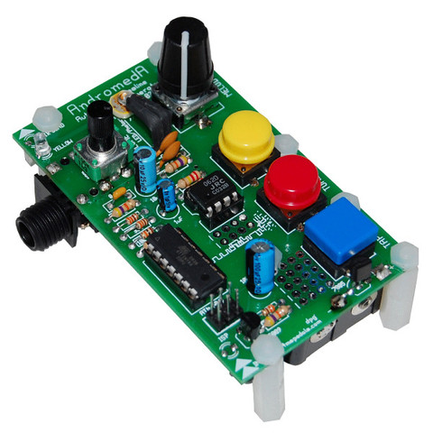 4MS Autonomous Bassline Generator