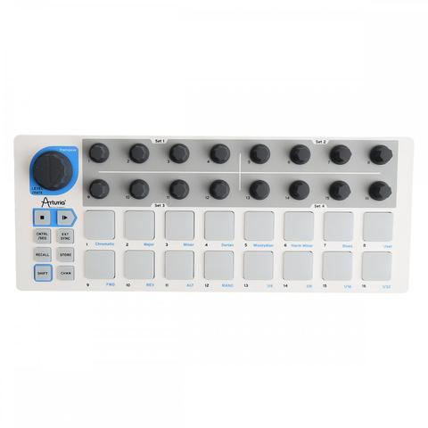 Arturia Beatstep | MIDI Controller w/ CV