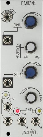 Make Noise Contour Function Generator