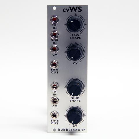 Bubblesound Instruments - cvWS
