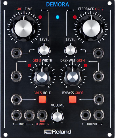 roland demora front