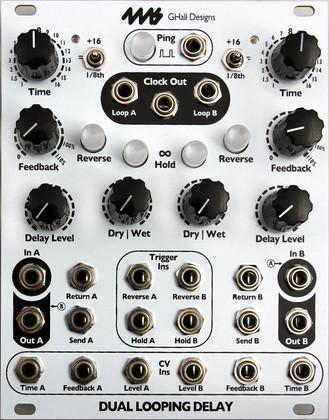 4MS Dual Looping Delay