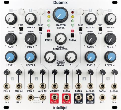 intellijel dubmix nerd audio
