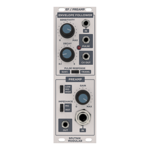 Sputnik EF/Preamp