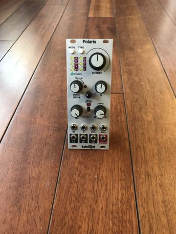 Intellijel Polaris | Multimode VCF / Phaser Used Eurorack