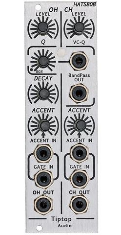 TipTop Audio HATS808 Hi-Hats