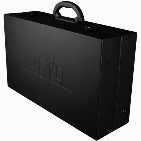 Make Noise 7U Metal CV Bus Case | Matte Black